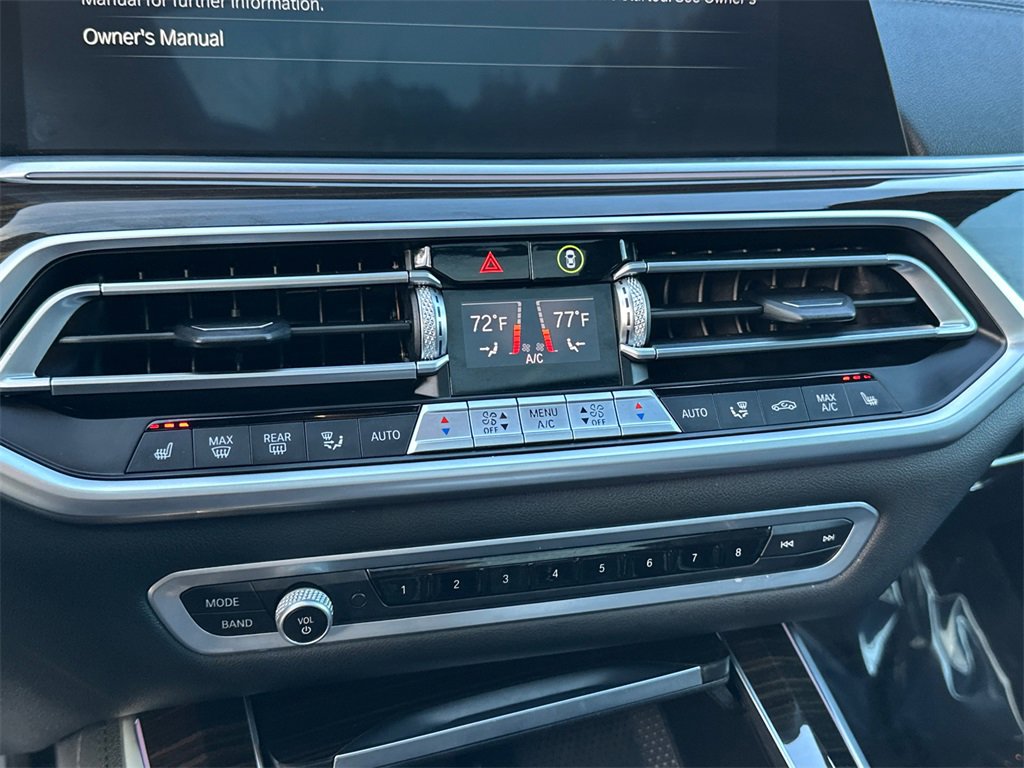 Used 2021 BMW X5 xDrive40i w/ Convenience Package image 30