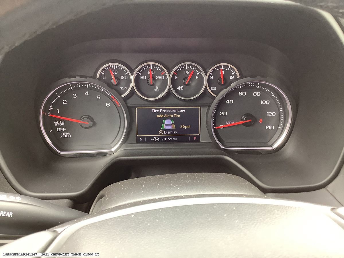 Used 2021 Chevrolet Tahoe LT RWD image 10