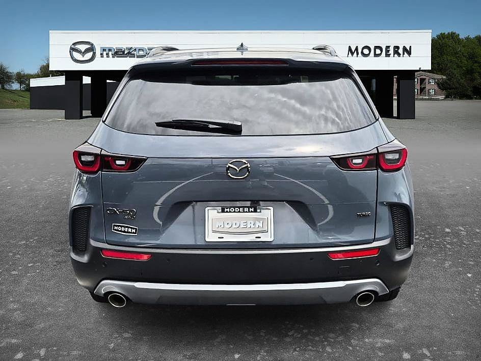 New 2026 MAZDA CX-50 Meridian Edition w/ Weather Package AWD/4WD image 3