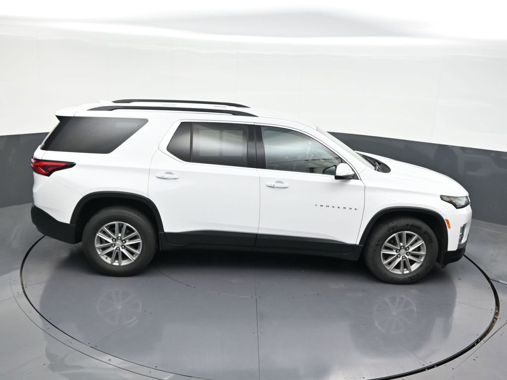 Used 2023 Chevrolet Traverse LT image 21