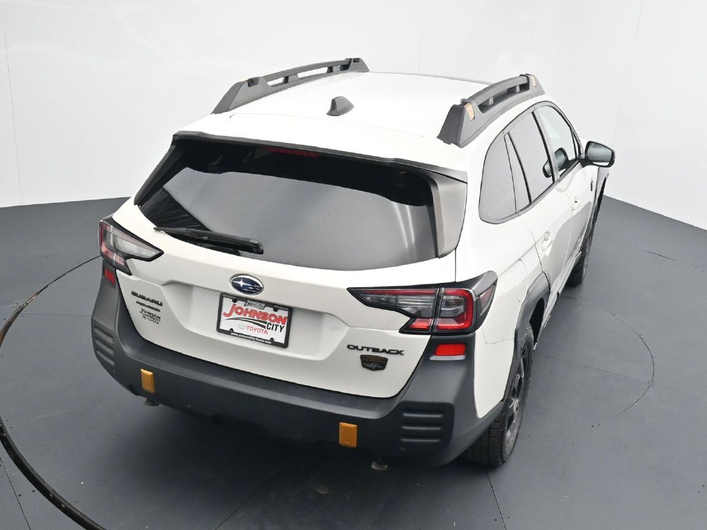 Used 2024 Subaru Outback Wilderness AWD/4WD image 28