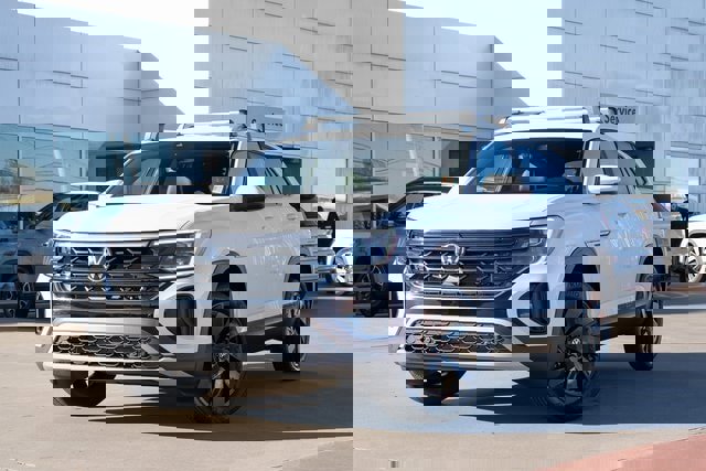 New 2026 Volkswagen Atlas Cross Sport SE image 2