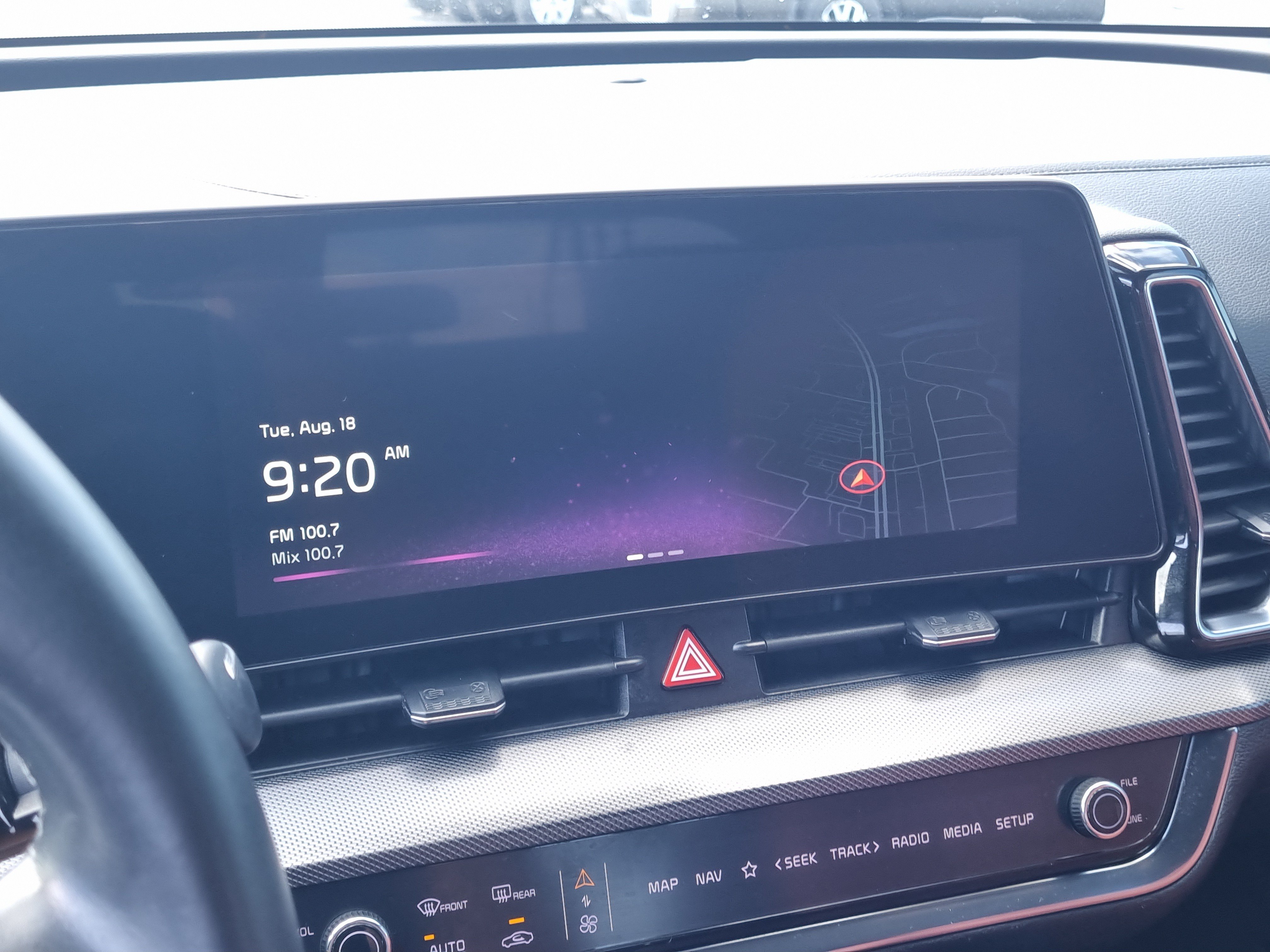 Used 2023 Kia Sportage SX FWD image 29