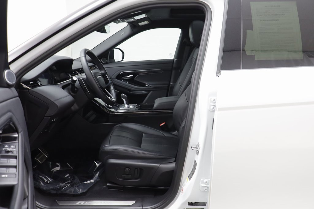 Used 2023 Land Rover Range Rover Evoque R-Dynamic SE image 5