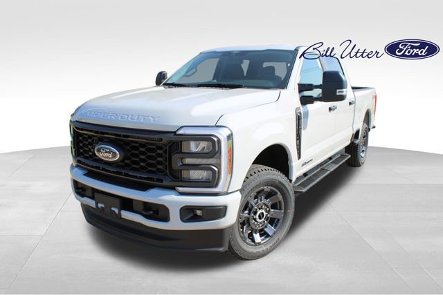 New 2026 Ford F250 XL w/ STX Appearance Package image 1