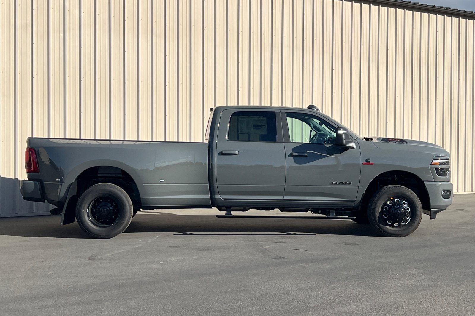 New 2026 RAM 3500 Laramie AWD/4WD image 2
