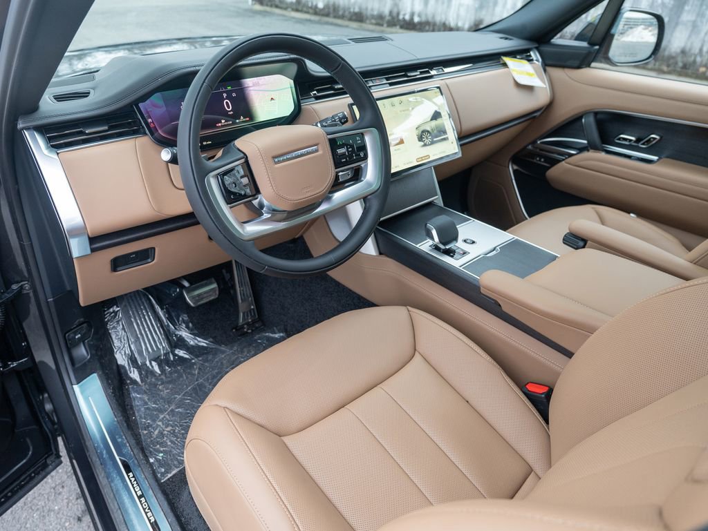 New 2026 Land Rover Range Rover SE image 11