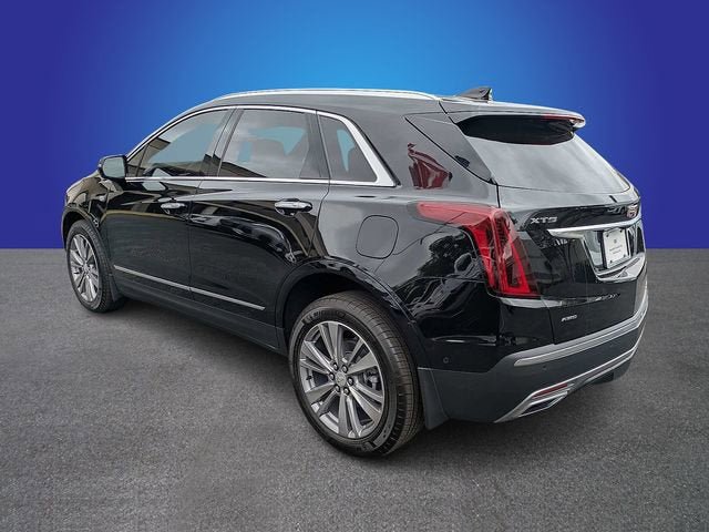 New 2026 Cadillac XT5 Premium Luxury w/ Driver Assist Package AWD/4WD image 3