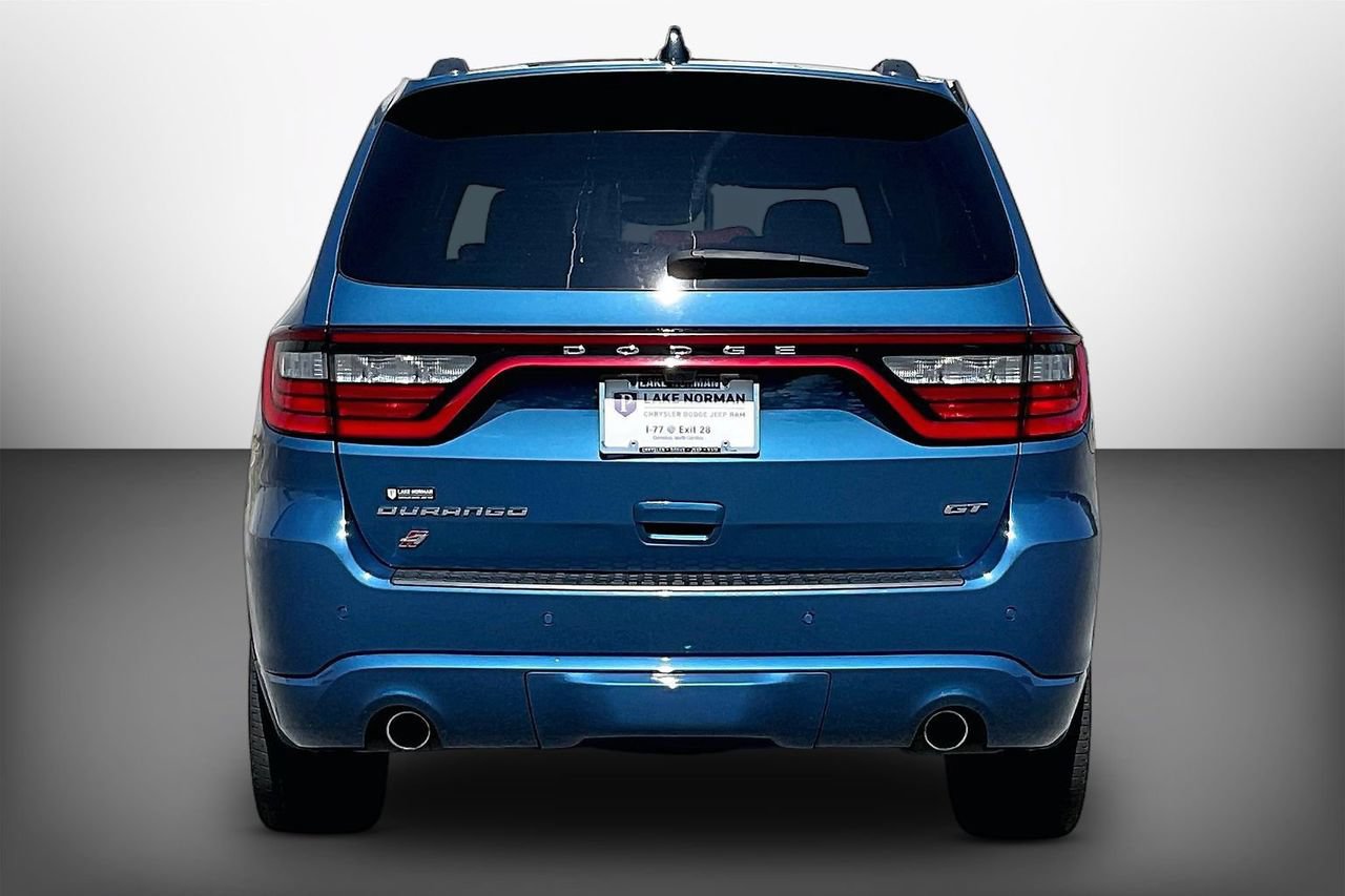 Certified 2025 Dodge Durango GT AWD/4WD image 7