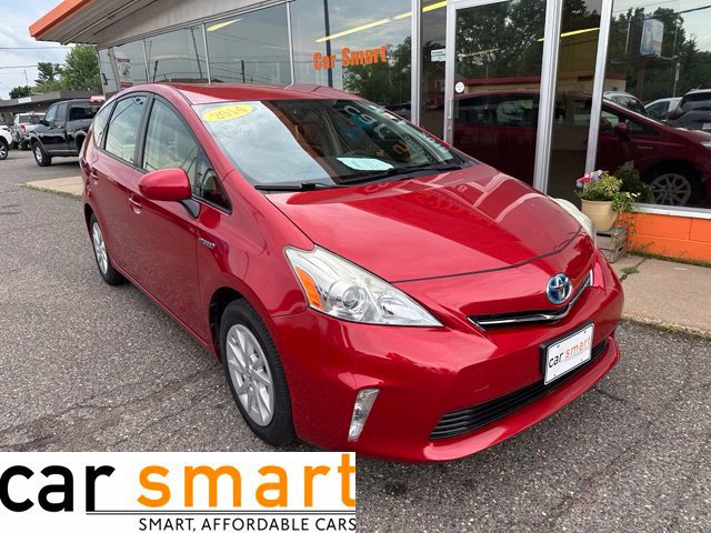 Used 2014 Toyota Prius V Three