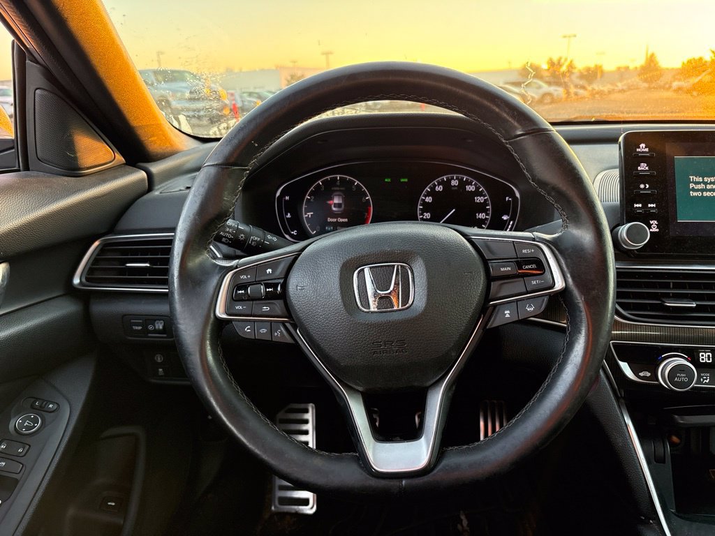 Used 2018 Honda Accord Sport image 19