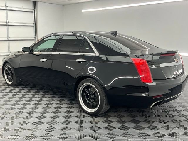 Used 2016 Cadillac CTS Vsport Premium RWD image 20