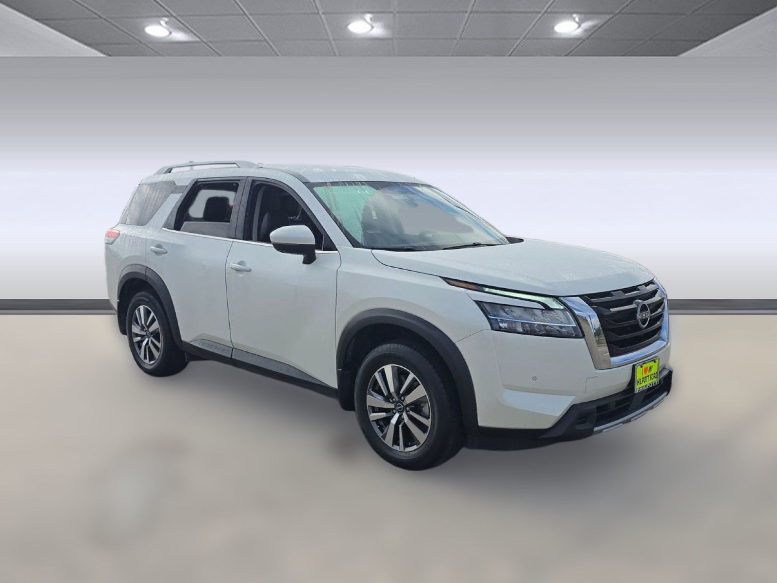 Used 2024 Nissan Pathfinder SL image 6