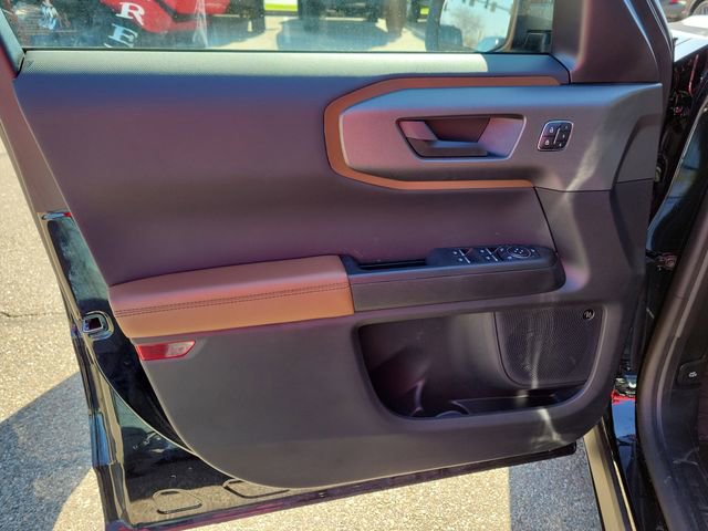New 2025 Ford Bronco Sport Outer Banks w/ Outer Banks Tech Package+ AWD/4WD image 18