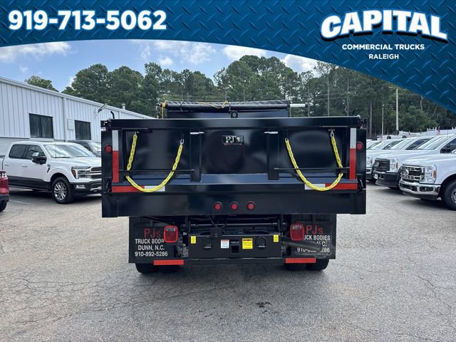 New 2025 Ford F550 4x4 Crew Cab Super Duty image 7