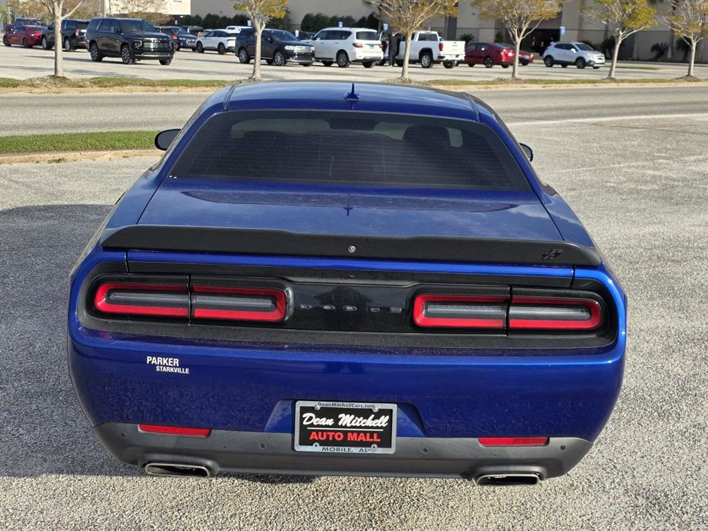 Used 2020 Dodge Challenger GT w/ Plus Package AWD/4WD image 3