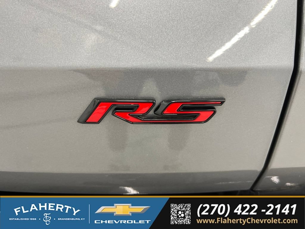 Used 2026 Chevrolet Traverse RS FWD image 18