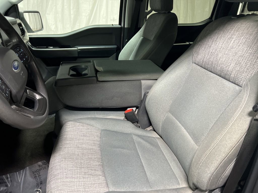 Used 2021 Ford F150 XLT w/ Trailer Tow Package AWD/4WD image 22