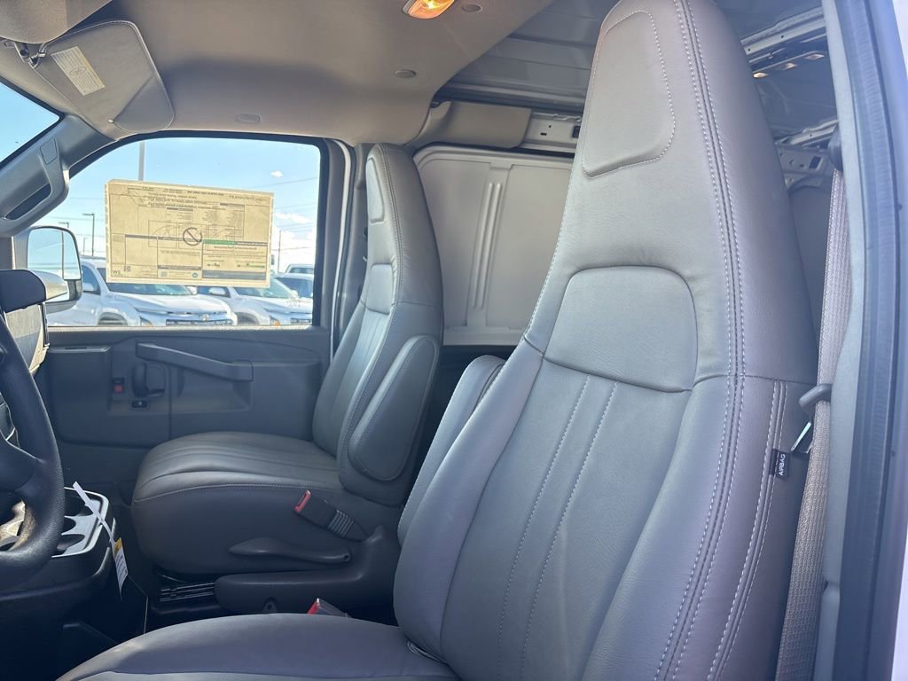 New 2025 Chevrolet Express 2500 w/ Driver Convenience Package RWD image 14