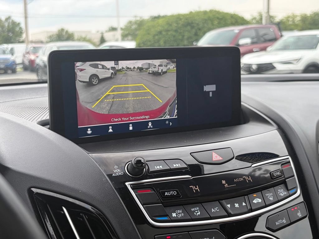 Certified 2023 Acura RDX AWD w/ Technology Package image 36
