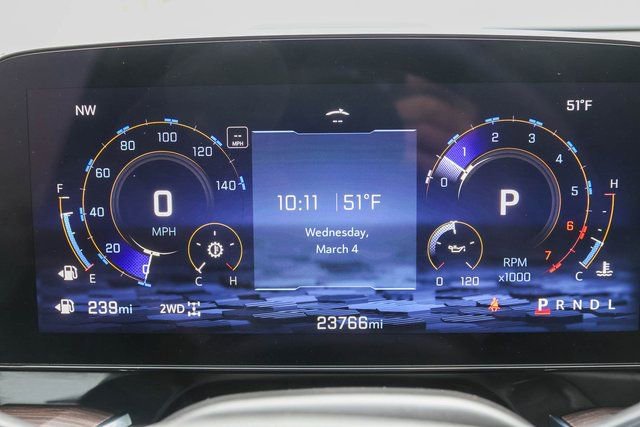 Used 2025 Chevrolet Tahoe LT image 33