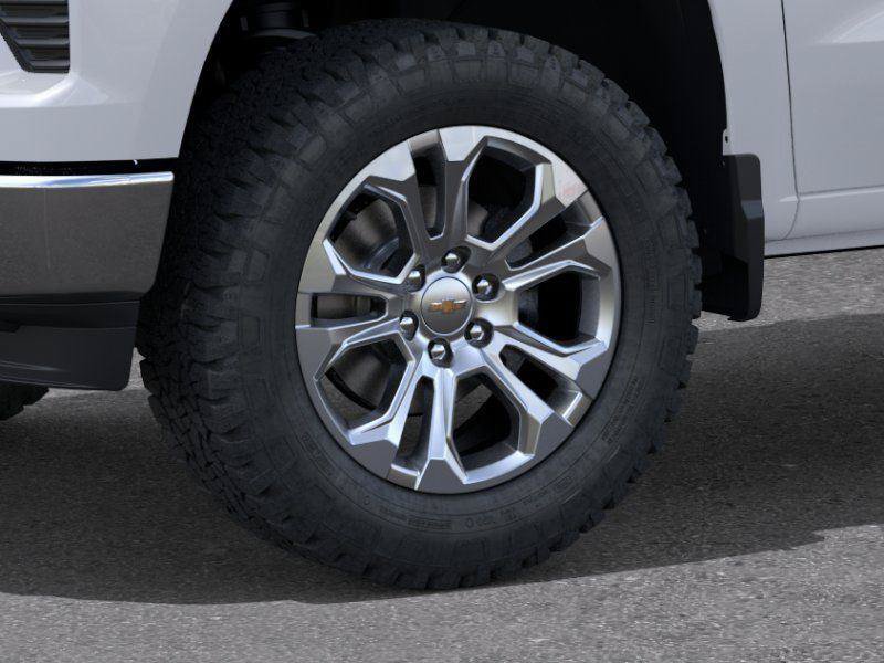 New 2026 Chevrolet Silverado 1500 LTZ w/ LTZ Premium Package AWD/4WD image 9