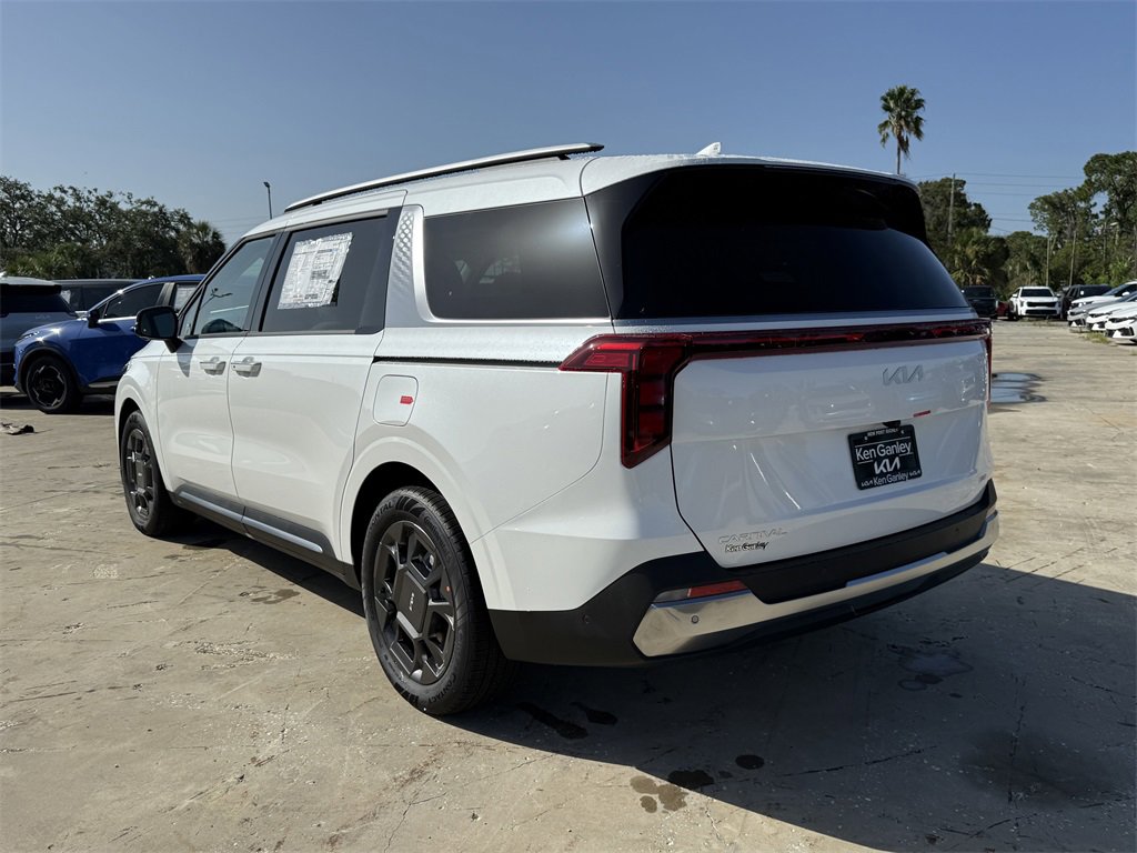 New 2026 Kia Carnival SX image 6