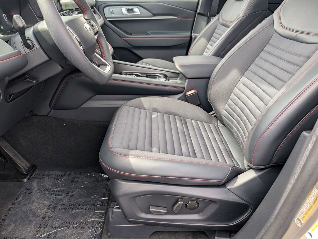 New 2026 Ford Explorer ST-Line image 23