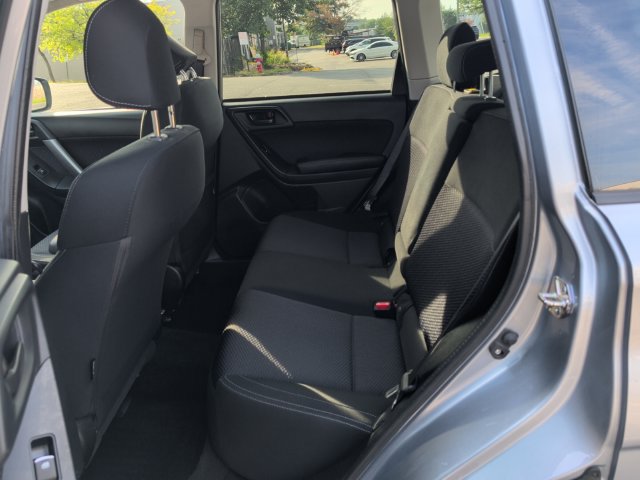 Used 2017 Subaru Forester 2.5i Premium w/ All-Weather Package AWD/4WD image 22