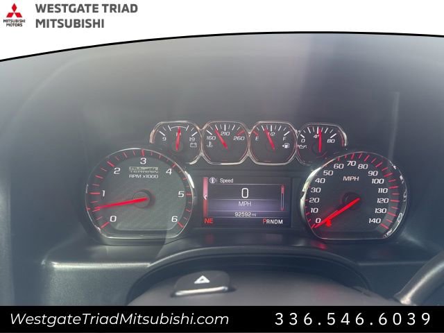 Used 2016 GMC Sierra 1500 SLT w/ All Terrain X Package image 20