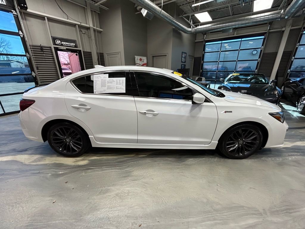 Used 2019 Acura ILX w/ Premium & A-SPEC Package image 27