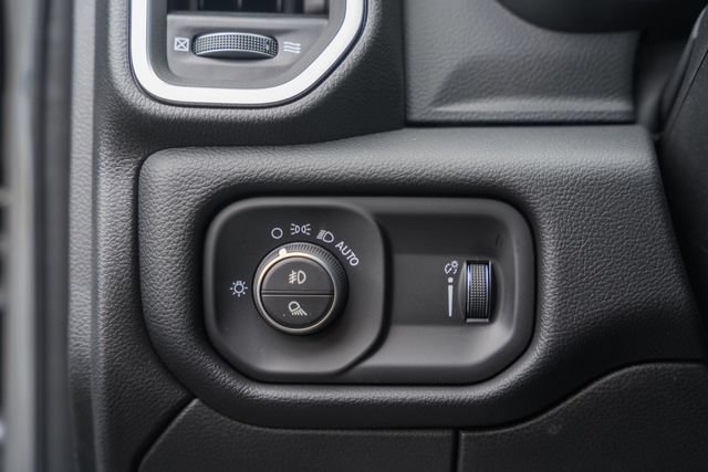 New 2026 RAM 3500 Big Horn AWD/4WD image 49