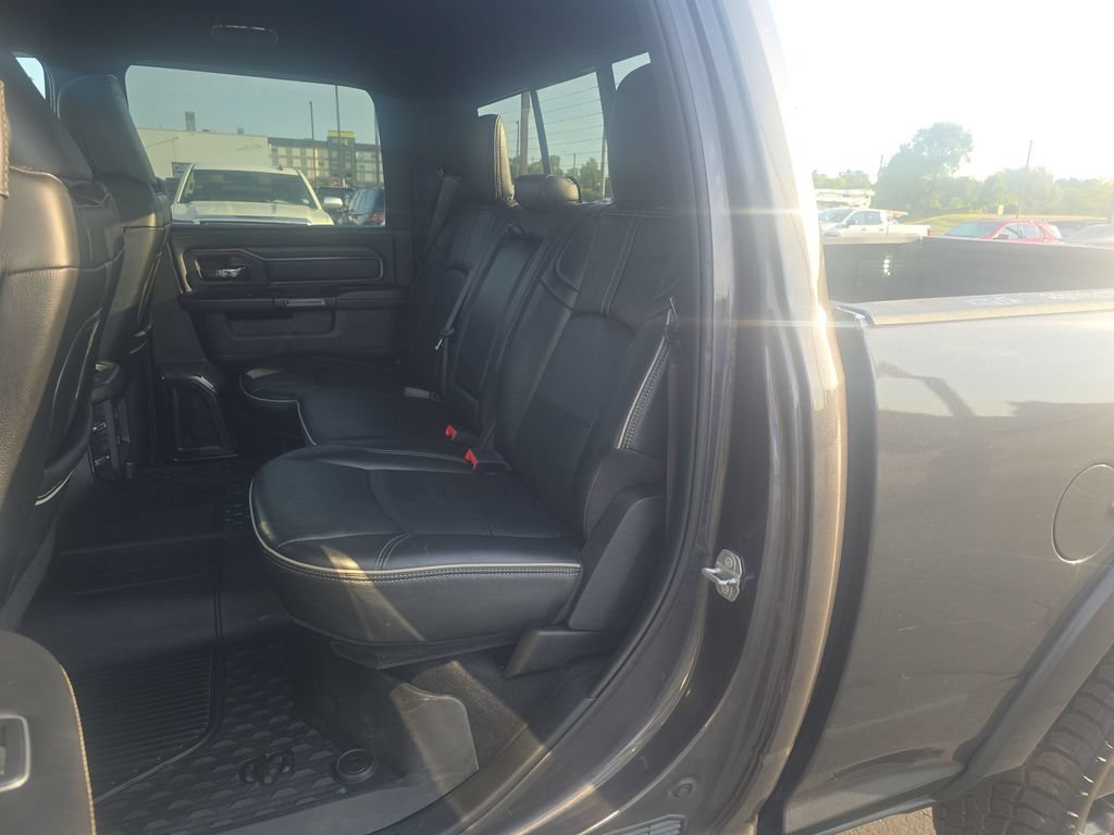 Used 2022 RAM 2500 Limited AWD/4WD image 19