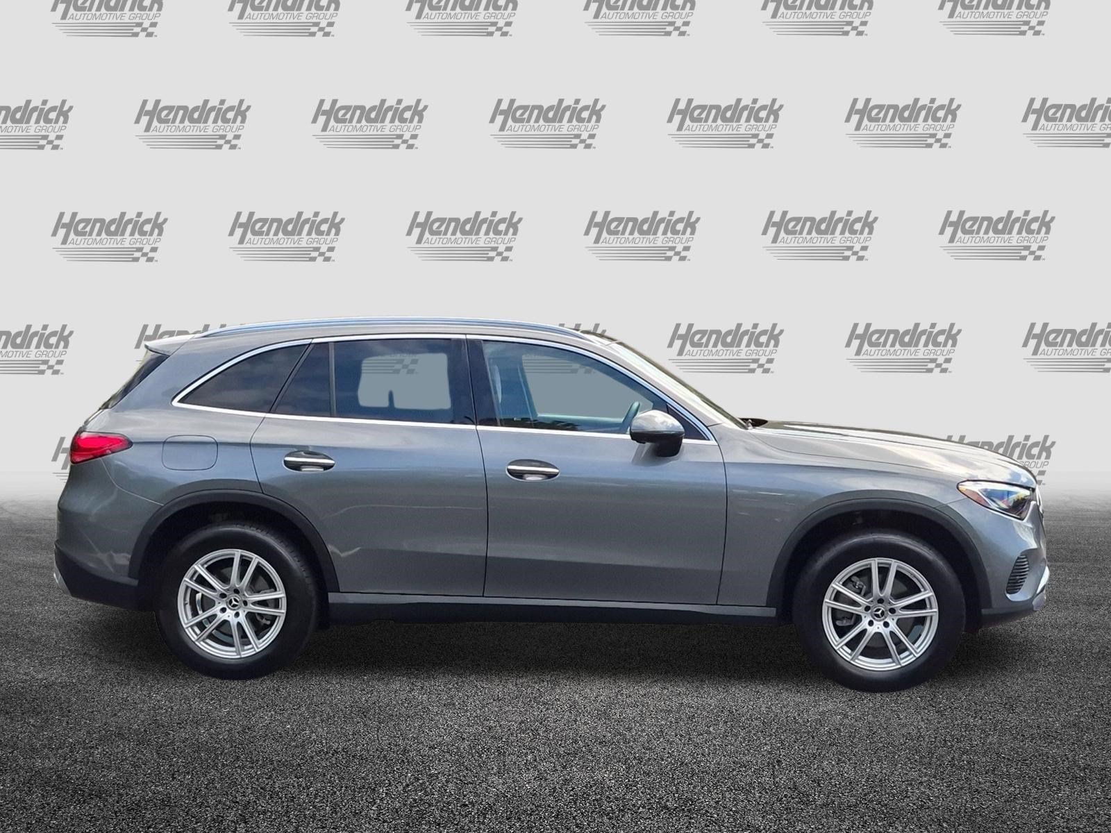 Certified 2023 Mercedes-Benz GLC 300 4MATIC w/ Exclusive Trim Package image 11