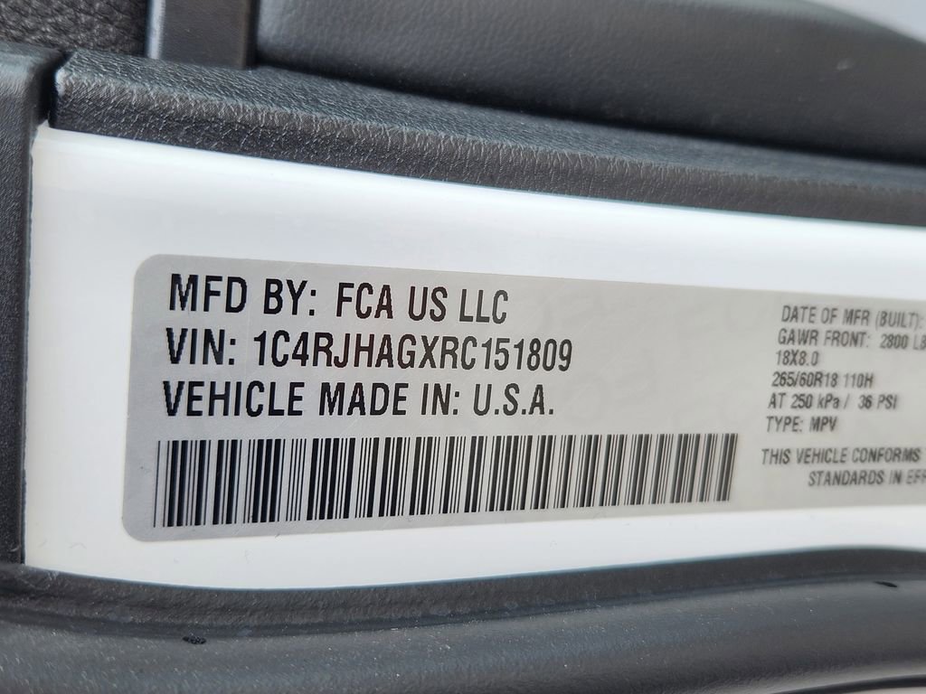 Certified 2024 Jeep Grand Cherokee Altitude image 16