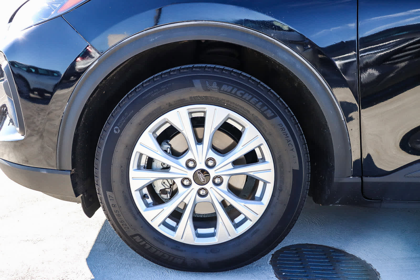 Used 2024 Ford Escape Active image 11