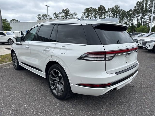 Used 2023 Lincoln Aviator Grand Touring w/ Equipment Group 301A AWD/4WD image 10