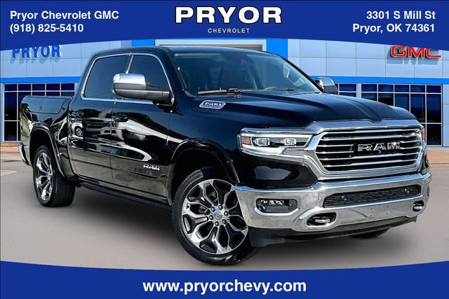 Used 2024 RAM 1500 Limited AWD/4WD image 1