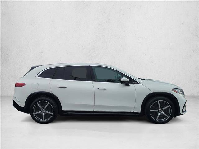Certified 2023 Mercedes-Benz EQS 580 4MATIC SUV image 7