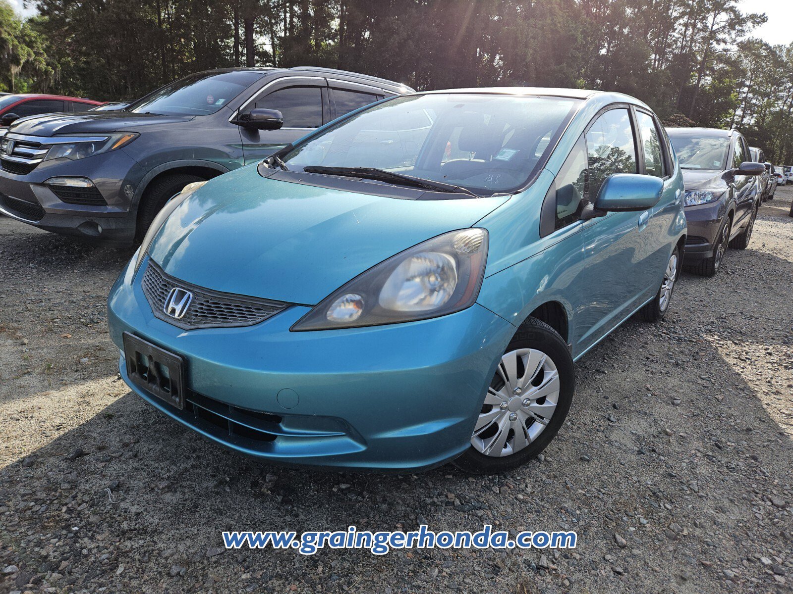 Used 2012 Honda Fit video 2