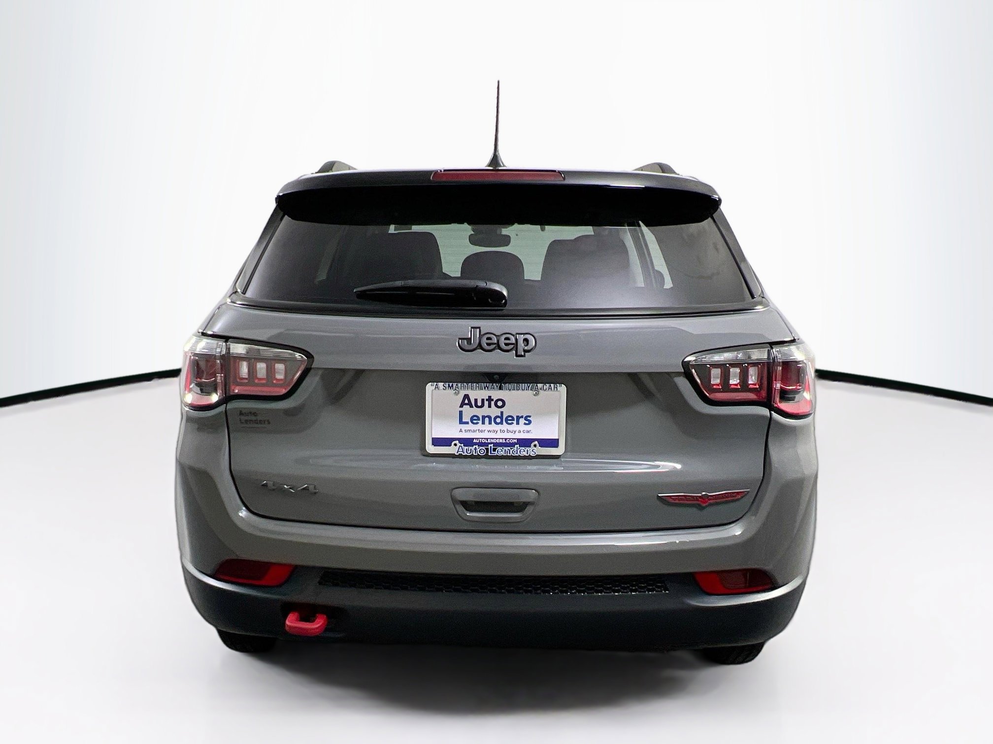 Used 2022 Jeep Compass Trailhawk image 6