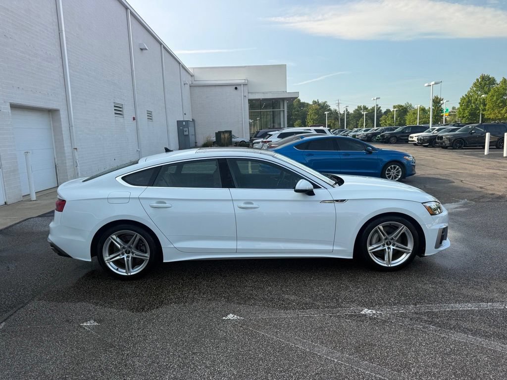 Used 2022 Audi A5 2.0T Premium AWD/4WD image 5