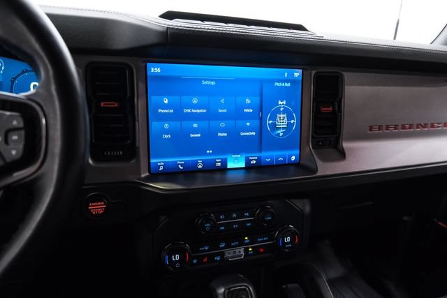 Used 2023 Ford Bronco Raptor AWD/4WD image 61