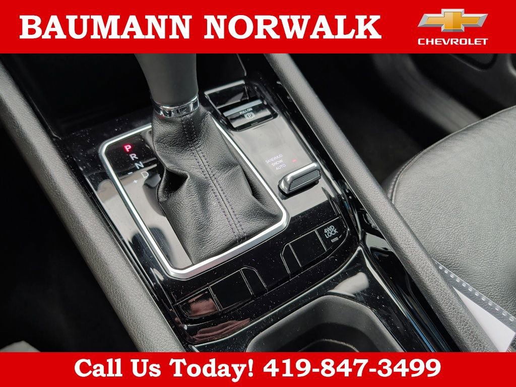 Used 2023 Jeep Compass Limited AWD/4WD image 31