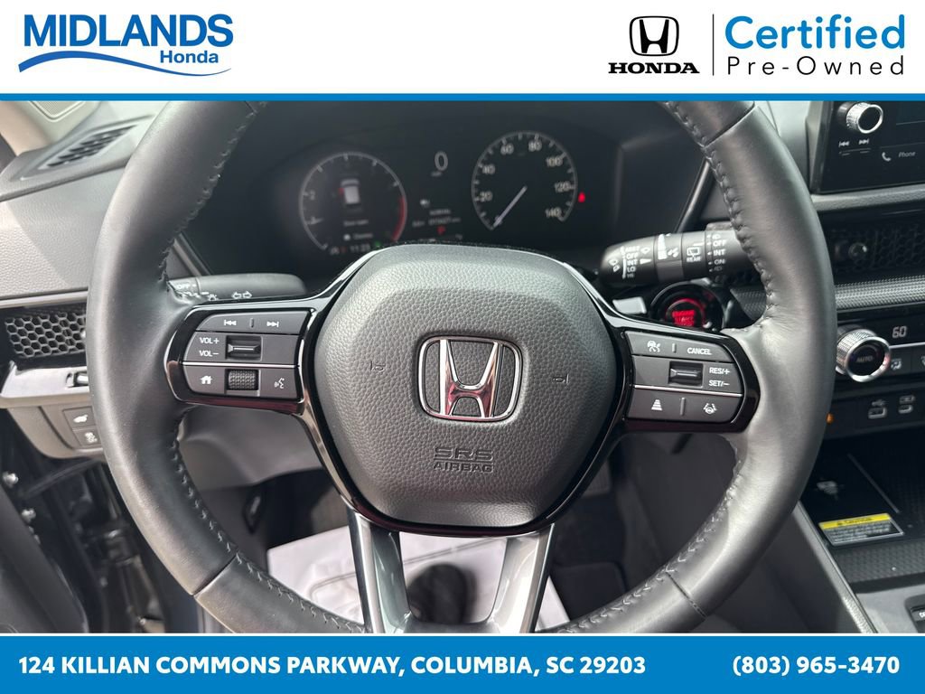 Certified 2024 Honda CR-V EX-L image 15