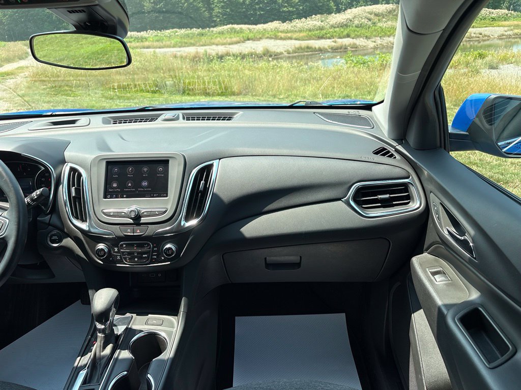 Used 2024 Chevrolet Equinox LT FWD image 31