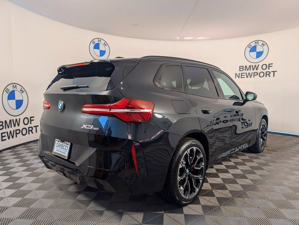 New 2026 BMW X3 xDrive30 w/ M Sport Package image 6