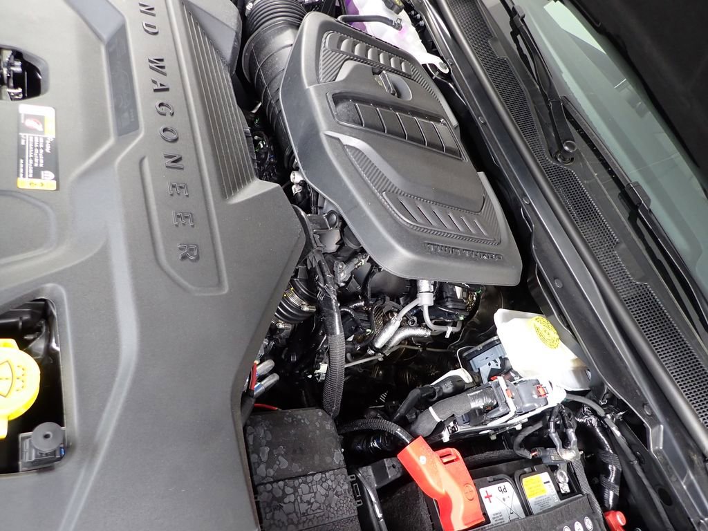 New 2026 Jeep Grand Wagoneer L 4WD image 11