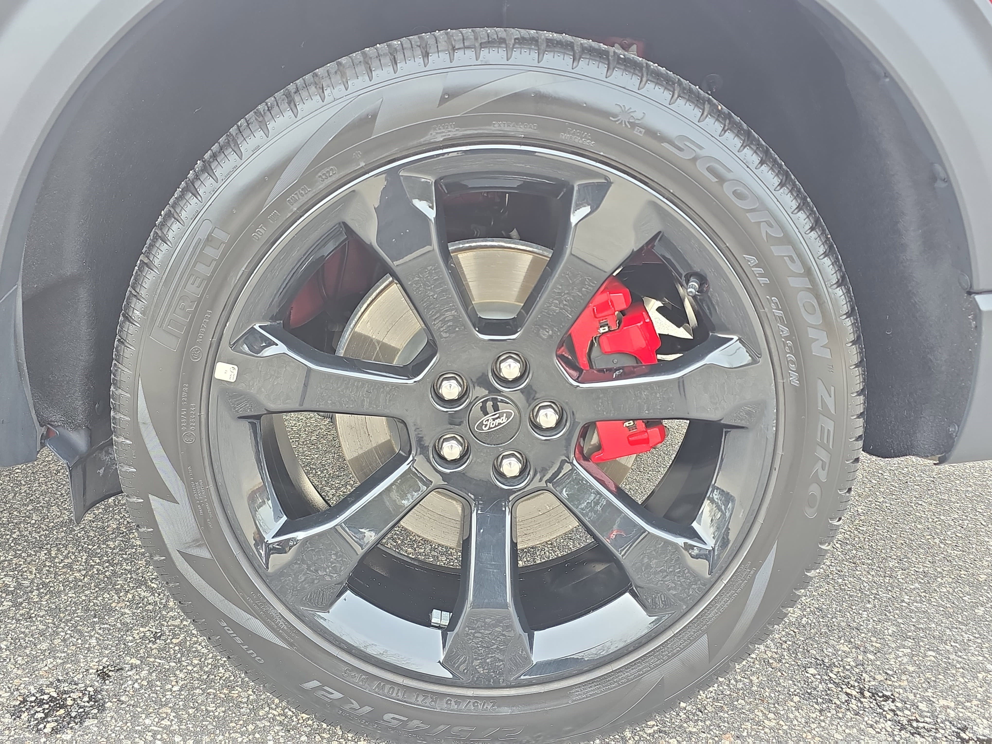 Used 2022 Ford Explorer ST w/ Equipment Group 401A image 32