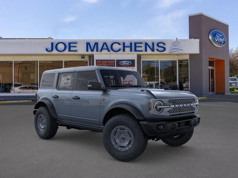 New 2025 Ford Bronco Badlands image 1